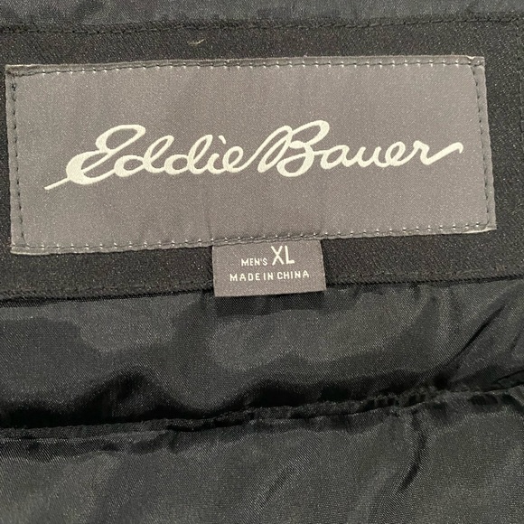 Eddie Bauer puffed jacket - Picture 5 of 5